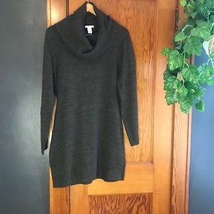 H&M Sweater Dress